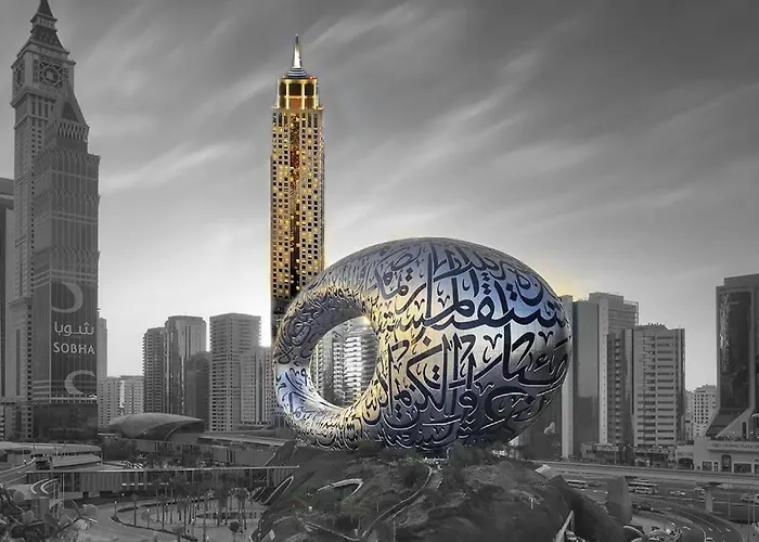 Tower Plaza DubaiSpa Hotel