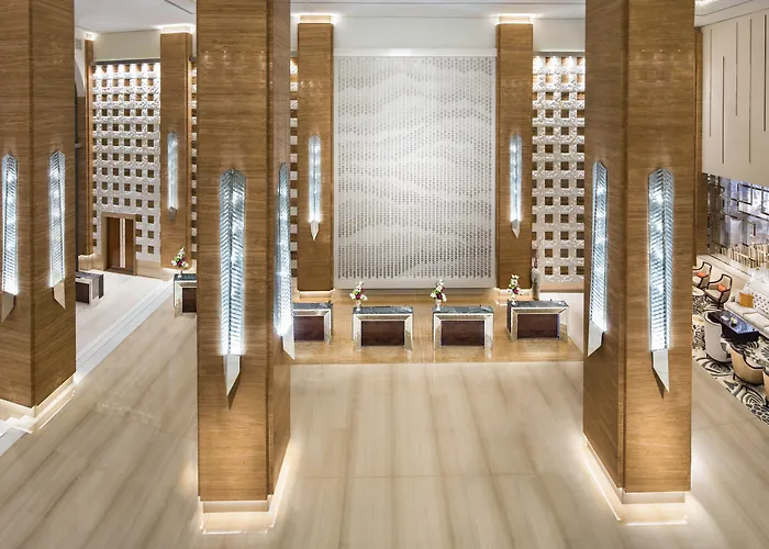 Kempinski Mall Of The Emirates, DubaiSpa Hotel